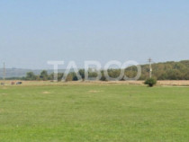 Teren de vanzare suprafata de 4396 mp zona Calea Cisnadiei