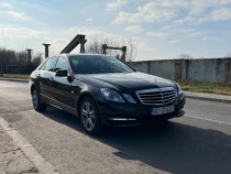 Mercedes-Benz E250 4Matic BlueEfficiency 7gtronic plus