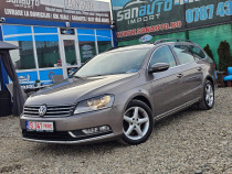 VW Passat B7 / 2010 / 2.0 TDI / 140 CP / GARANTIE / RATE / LIVRARE