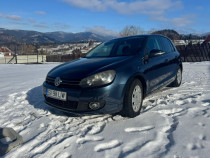 Volkswagen Golf VI