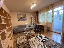 Apartament decomandat cu 2 camere, zona Medicinei