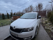 Vand Skoda rapid 2014