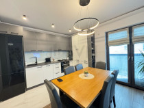 Penthouse 4 Camere I Sisesti