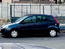 Ford Fiesta 1.2 masina