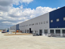 Logicor Pantelimon, spatii industriale, 2.200 - 25.000mp,...