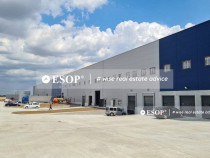 Logicor Pantelimon, spatii industriale, 2.200 - 25.000mp,...