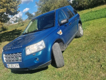 Land Rover freelander 2008