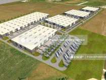 VGP Park Sibiu, spatii industriale de inchiriat, 3.000 - ...