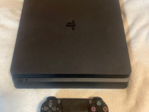 Ps4 slim 500 gb bun