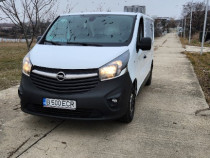 Opel vivaro 2016