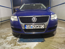 Volkswagen Passat 2.0 Tdi Bluemotion