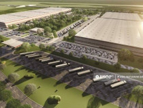 WDP Industrial Park Corbii Mari, spatii industriale, 2.00...