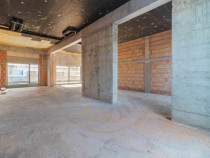 Spatiu comercial in bloc nou - complex Hercesa Vivenda