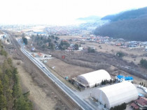 Teren cu potential dezvoltare rezidential si turism