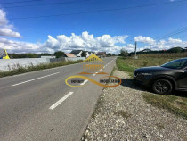 Teren intravilan de vanzare Bacau Calea Moldovei