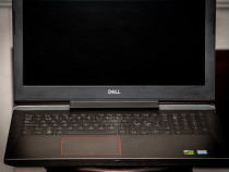 Laptop Dell 7577, ecran 4k