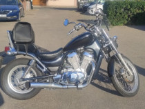 Motocicleta Suzuki intruder 600cc