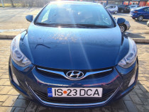 Hyundai Elantra 1.6 MPi Highway Heat