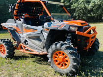 Polaris sxs rzr turbo