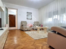 Inchiriez apartament 2 camere zona Calea Romanilor.