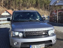 Land Rover Range Rover Sport 3.0 Diesel 2012