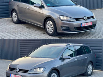 Volkswagen VW Golf VII 7 Automat DSG TDI Euro 6 Bluemotion