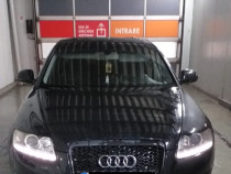 Audi A6 3.0 tdi quattro, 240cp, c. automata, trapa, scaune incalzite