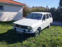 Renault 12 automatique r12