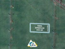 Teren intravilan de 1000 mp, in Zimandcuz