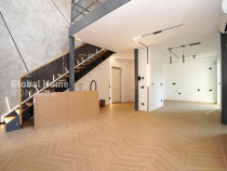 APARTAMENT 3 CAMERE TIP LOFT || AVIATIEI - Posibilitate Biro