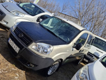 Fiat doblo 1.4i an 2008