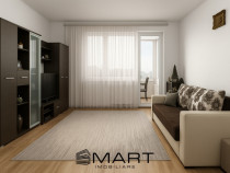 Apartament 2 camere decomandate etaj 1 zona Calea Dumbravii
