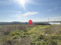 Teren Intravilan 500 mp cu Deschidere 25 ml, Corbu