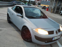 Renault Megane Cabrio