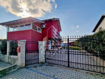 Vila cu terasa si piscina in Zadareni