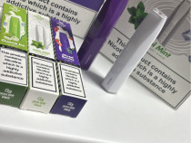 Țigări vape fructate