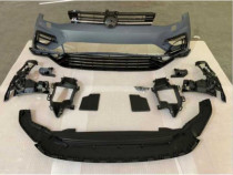 Pachet Complet Bara Fata si Grila R - Volkswagen Golf 7/7.5