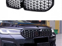 Grila Diamond - BMW Seria 5 G30/G31 LCI (2020-2023)