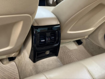 Protectie Climatizare Spate - BMW Seria 3 F30 (Negru Brillant)