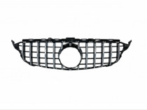 Grila GTR - Mercedes C-Class W205 (2015-2018) Gri