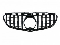 Grila GTR - Mercedes E-Class W212 (2013-2015) Negru