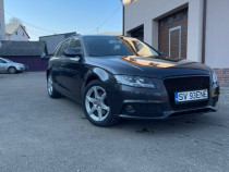 AUDI A4 B8 2011 Euro 5