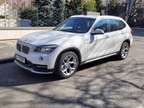 Bmw X1 2.0 diesel,2014, klima,xenon, Garantie! Rate egale fara avans!