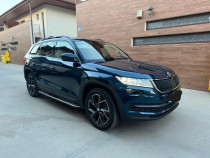 Skoda Kodiaq 2.0 TDI 4X2 DSG Style Blue Lava