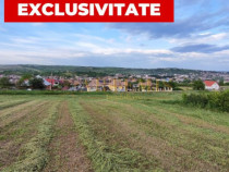 COMISION 0%!!! Teren extravilan, 8700 mp, in zona Turda Noua