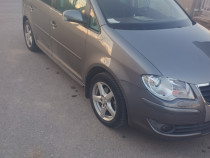 VW Touran 2008 7 locuri