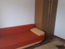 Gara-Bila, apartament doua camere decomandat, centrala termica