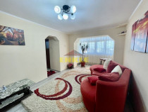 Apartamentul cu 3 camere, zona Primăverii