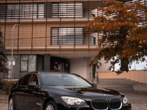 BMW 730d tracțiune spate