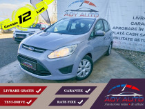 Ford C-Max 1.0 EcoBoost .125CP. Titanium